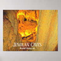 Jenolan Caves limestone caves Australia