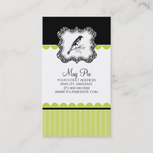 Jen's Business Cards