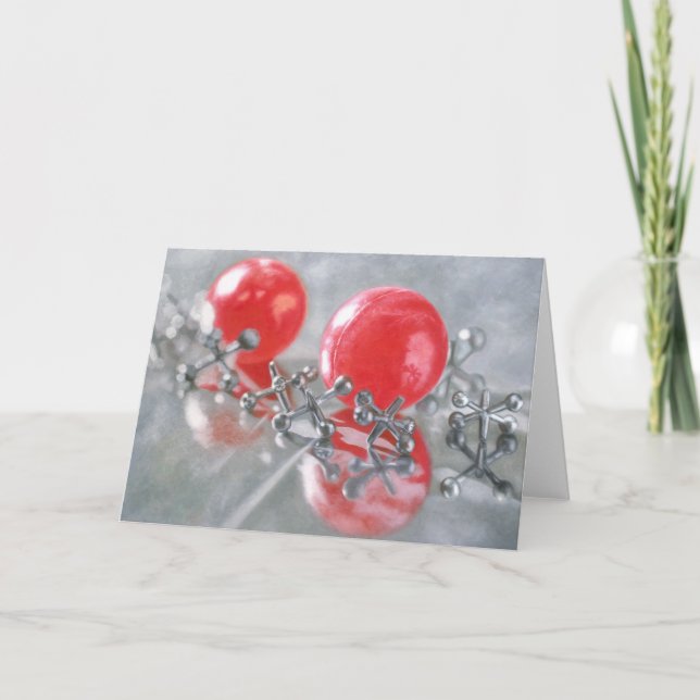 Jen's Jacks Card (Front)