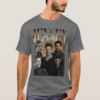 Jensen Ackles Bootleg Vintage T-Shirt