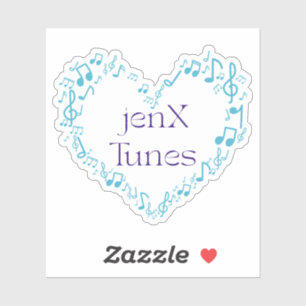 jenX Tunes Official Merch