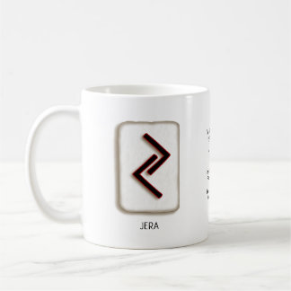 Jera RuneStone Mug