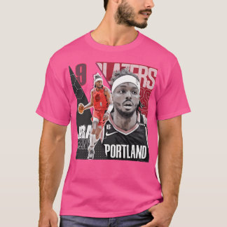 Jerami Grant Basketball Shirt Tapestry
