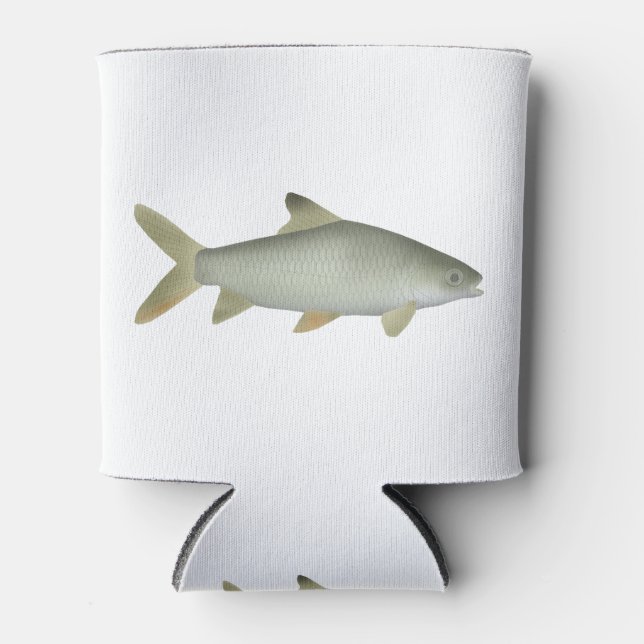 Jerdon's Carp Can Cooler (Front)