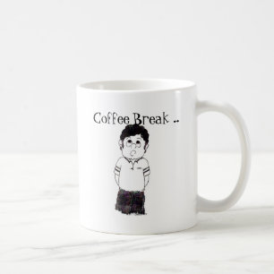 Jere, Out of my mind .., back i... Coffee Mug