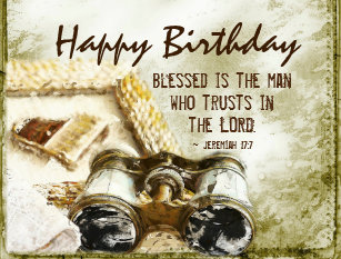 Religious Birthday Postcards Zazzle Uk