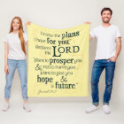 Jeremiah 29:11 I know the plans I have for you...