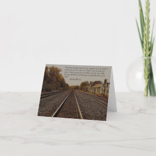 Jeremiah 29:11 Note Cards