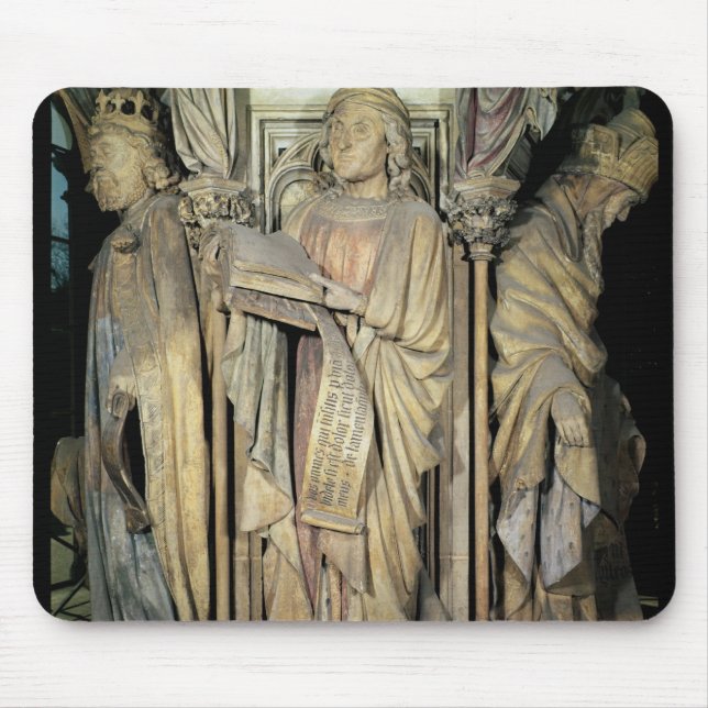 Jeremiah , David  and Zacharias Mouse Mat (Front)