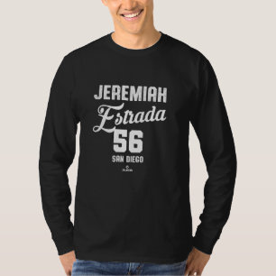 Jeremiah Estrada 56 San Diego Baseball Vintage MLB T-Shirt