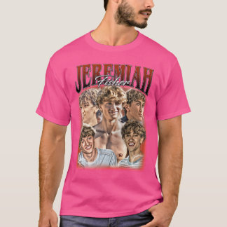 Jeremiah Fisher Bootleg Vintage Tshirt