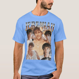 Jeremiah Fisherhe Summer Iurned Pretty funny T-Shirt