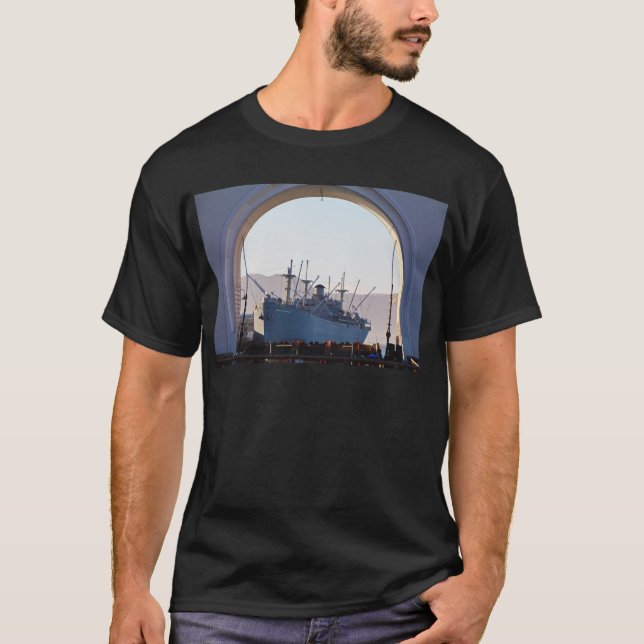 Jeremiah O'Brien T-Shirt (Front)
