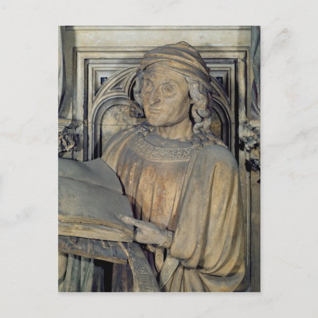 Jeremiah Postcard (Front)
