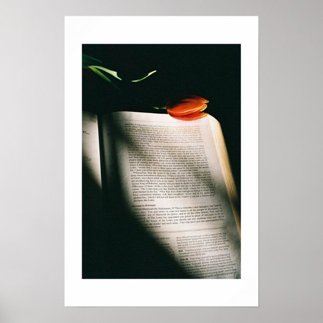 Jeremiah Poster (Front)