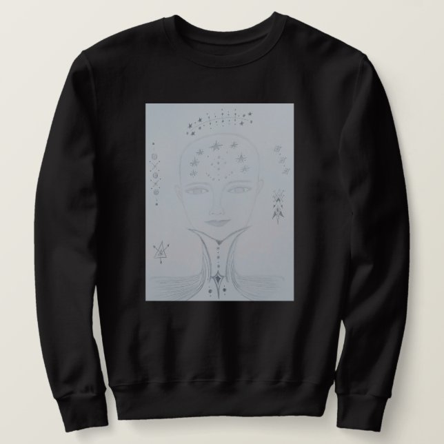 Jeremiah Sweatshirt (Design Front)