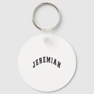 Jeremiah Team Favorite Martha's Vineyard Summer Va Key Ring