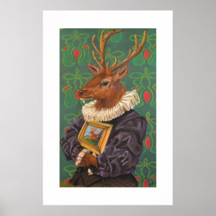 Jeremiah Vanderkamp Poster