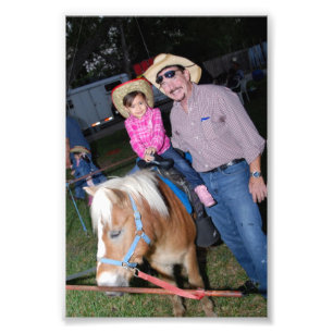 Jeremiah's 3rd Bday Photo Print