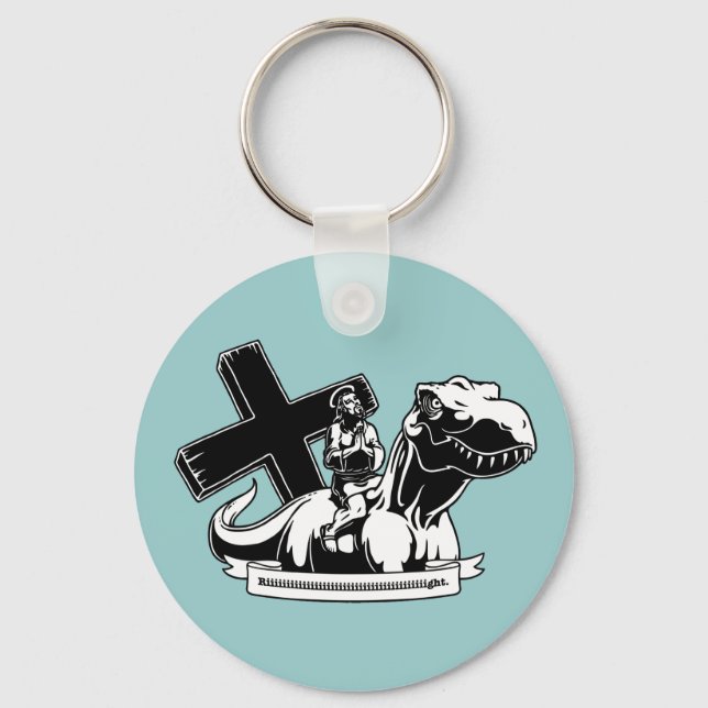 Jerex II Key Ring (Front)