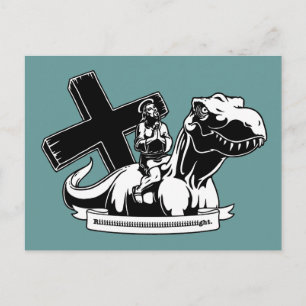 Jerex II Postcard