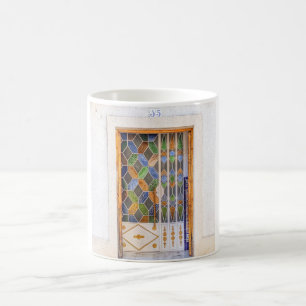 Jerez Door Coffee Mug
