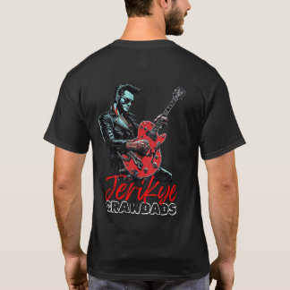 Jerikye and the Crawdads Dance T-Shirt