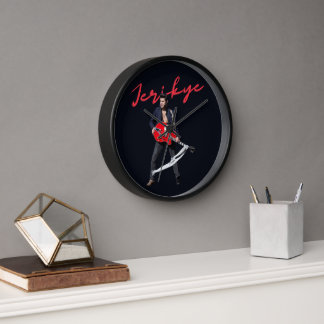 Jerikye Clock