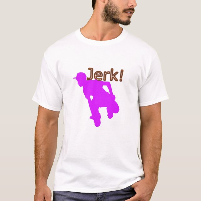 jerk T-Shirt (Front)