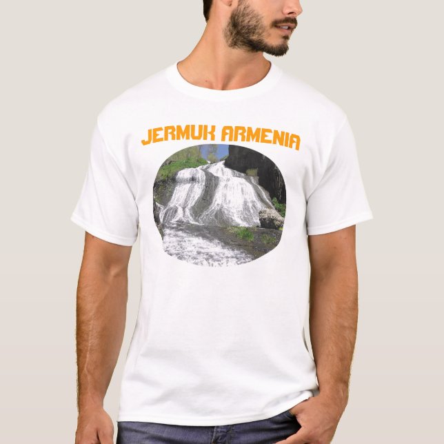 Jermuk Armenia T-Shirt (Front)