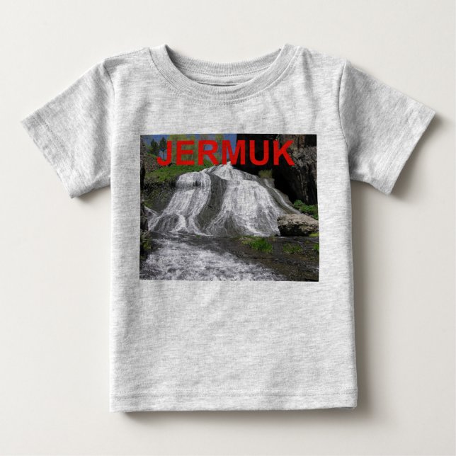 JERMUK BABY T-Shirt (Front)