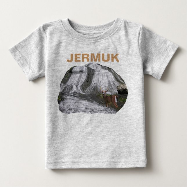 JERMUK BABY T-Shirt (Front)
