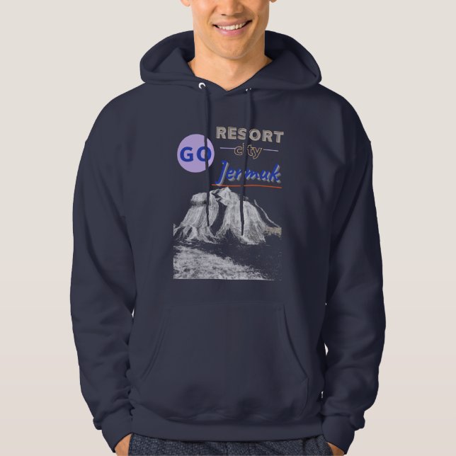 Jermuk  hoodie (Front)