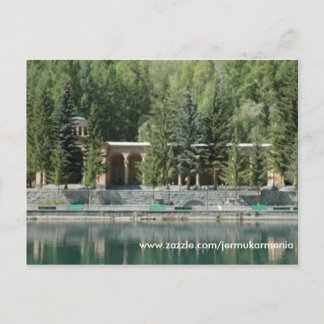 Jermuk Postcard