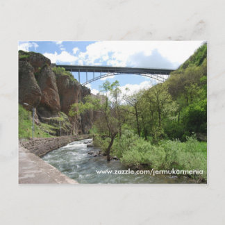 Jermuk Postcard
