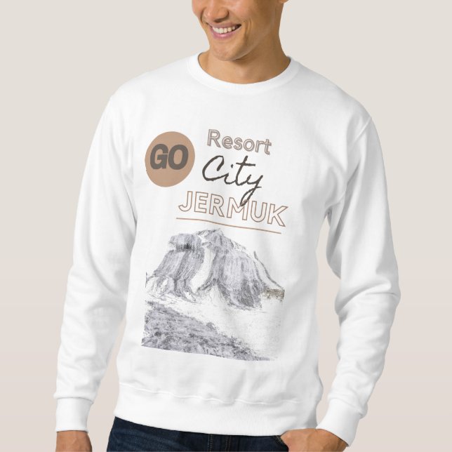 Jermuk   sweatshirt (Front)