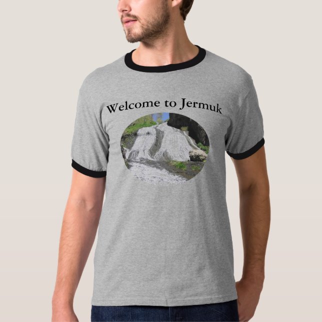 Jermuk T- Shirt (Front)