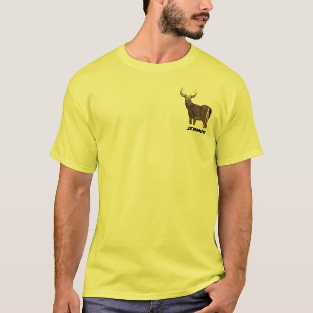 Jermuk t-shirt (Front)
