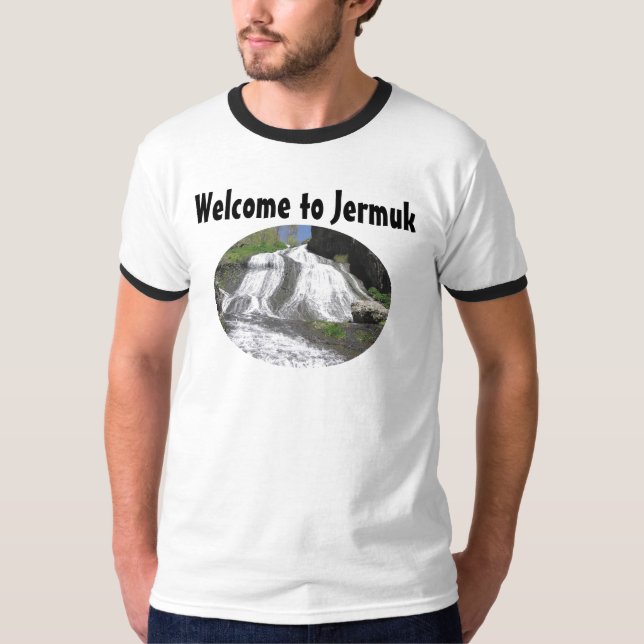 Jermuk T- Shirt (Front)