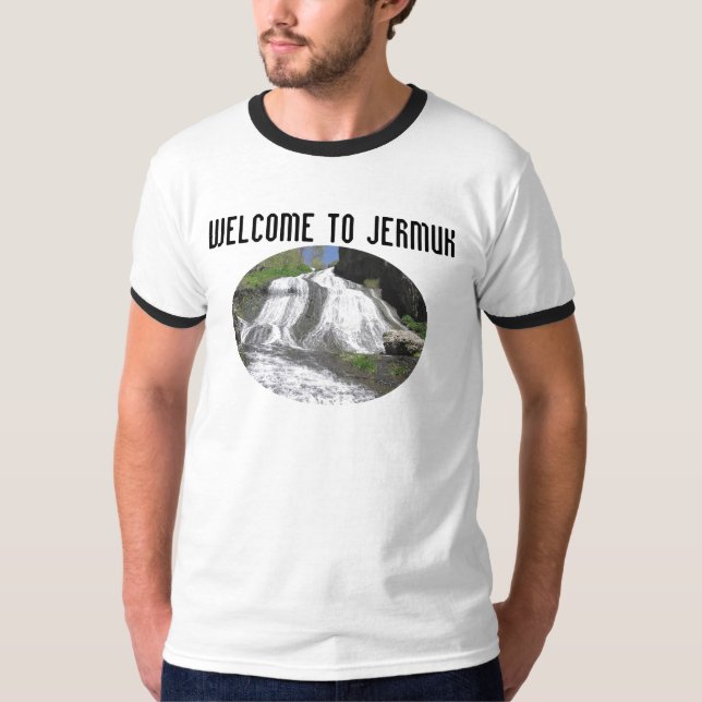 Jermuk T- Shirt (Front)