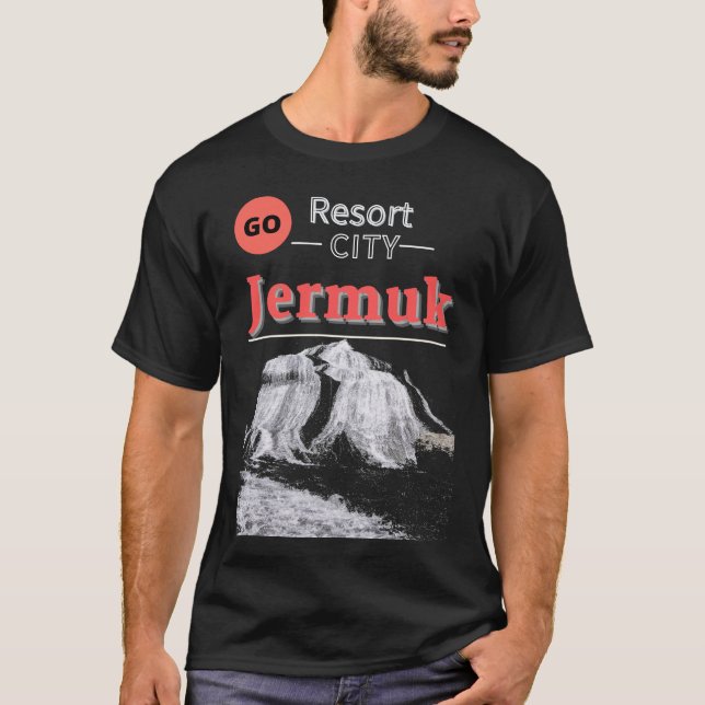 Jermuk   T-Shirt (Front)