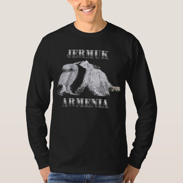 Jermuk T Shirts (Front)