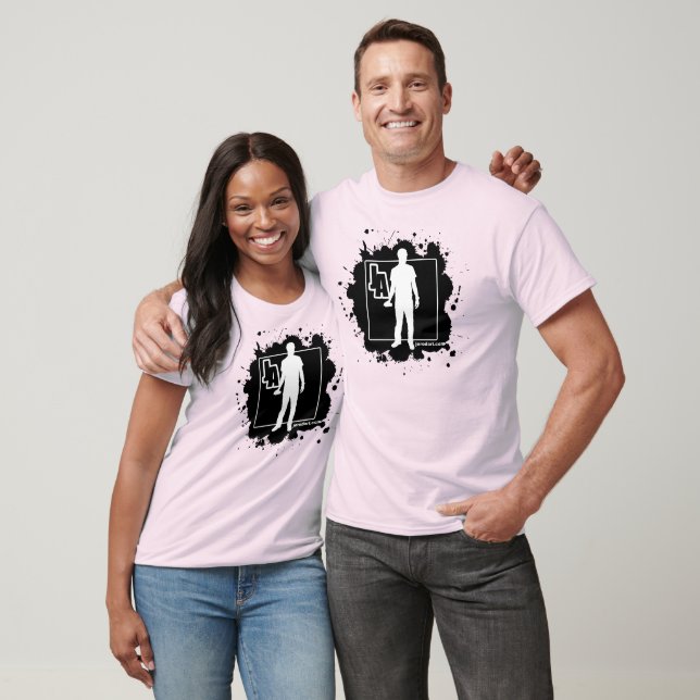 Jerod Art Spider Shirt (Unisex)