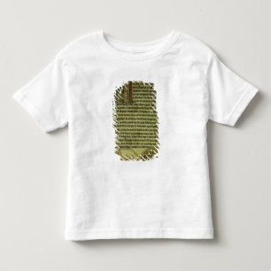Jerome: A doctor visiting a patient Toddler T-Shirt