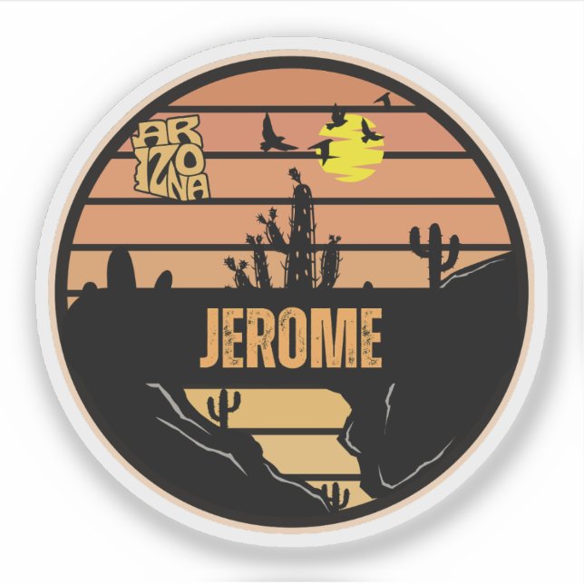 Jerome, Arizona (Front)