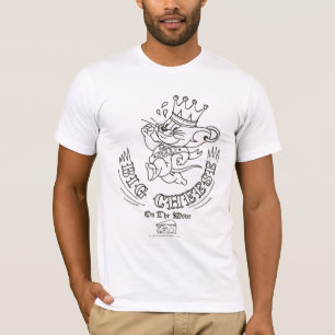 Jerry Big Cheese On The Moon 1 T-Shirt