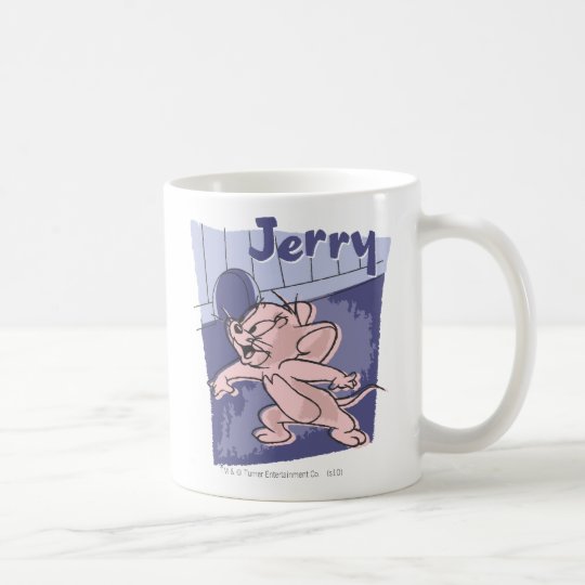 Jerry Blue Coffee Mug