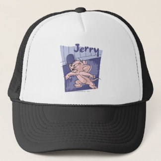 Jerry Blue Trucker Hat