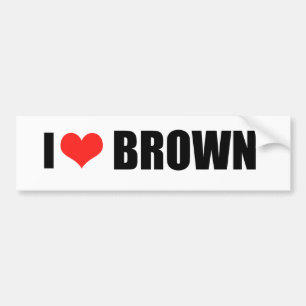 JERRY BROWN BUMPER STICKER