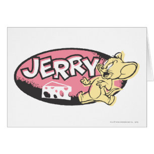 Jerry Cheese Logo